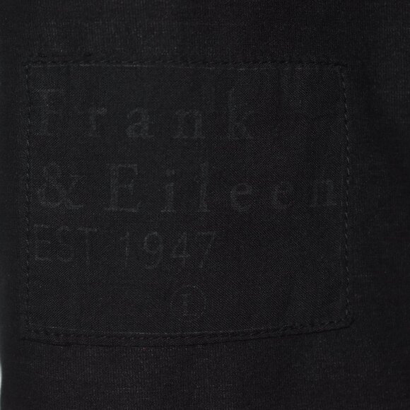 Frank & Eileen Murphy Billion Dollar Pant, Black, Size Large, Inseam 24.5" - Picture 6 of 7